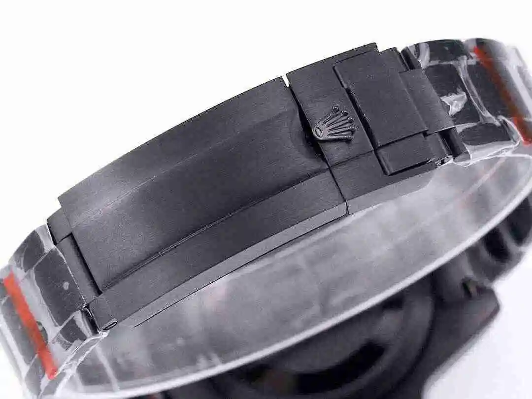 General Watches Rolex Watch Men's Watch Paired with Original Fully Automatic Mechanical Movement Top Grade 316 Precision Steel Case with Mineral Super Strong Mirror Diameter 40mm KK07850 view 3