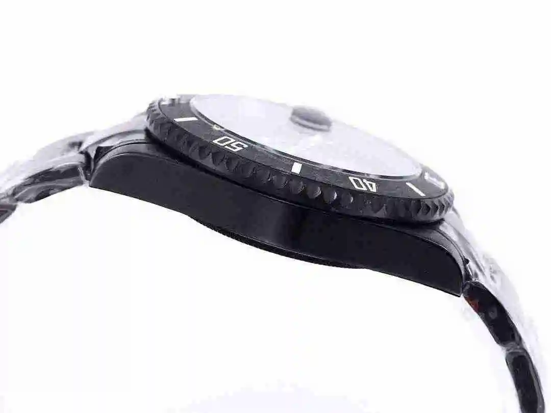 General Watches Rolex Watch Men's Watch Paired with Original Fully Automatic Mechanical Movement Top Grade 316 Precision Steel Case with Mineral Super Strong Mirror Diameter 40mm KK07850 view 5