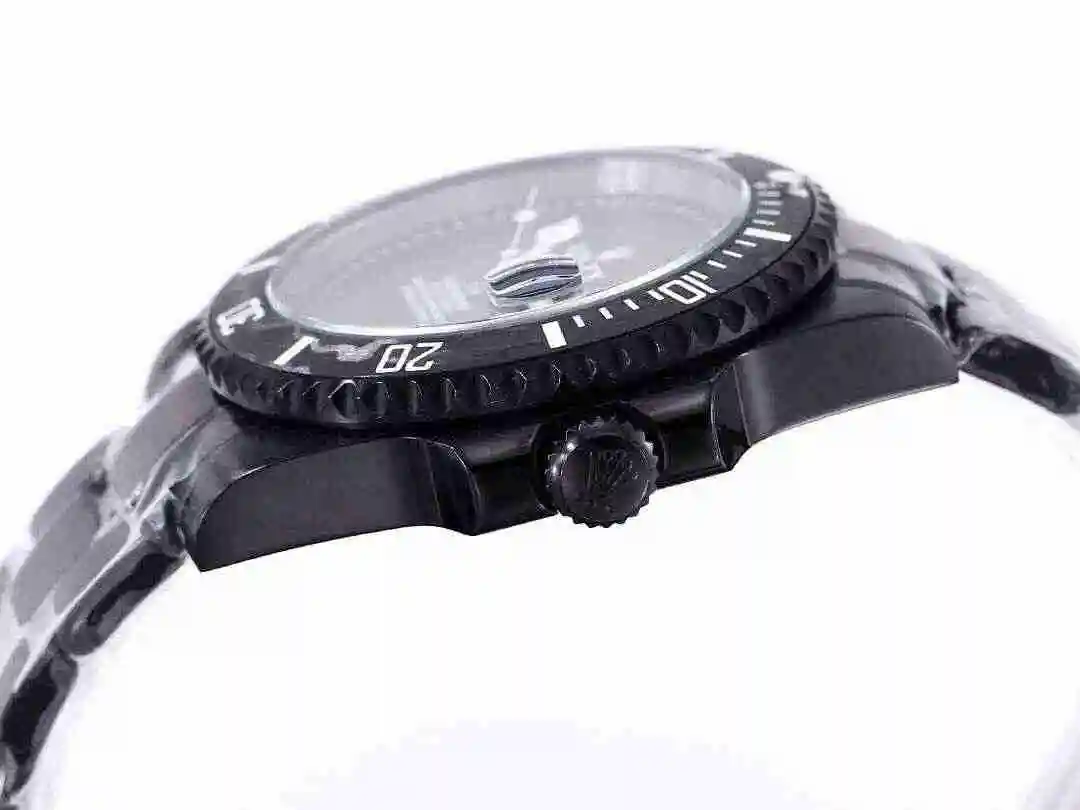 General Watches Rolex Watch Men's Watch Paired with Original Fully Automatic Mechanical Movement Top Grade 316 Precision Steel Case with Mineral Super Strong Mirror Diameter 40mm KK07850 view 6