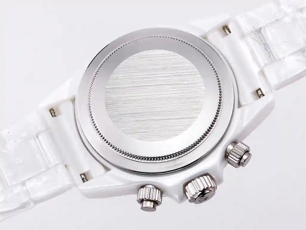 General Watches Rolex watch men's watch with original fully automatic mechanical movement top 316 stainless steel case strap mineral super mirror diameter 43mm KK06850 2 view 3