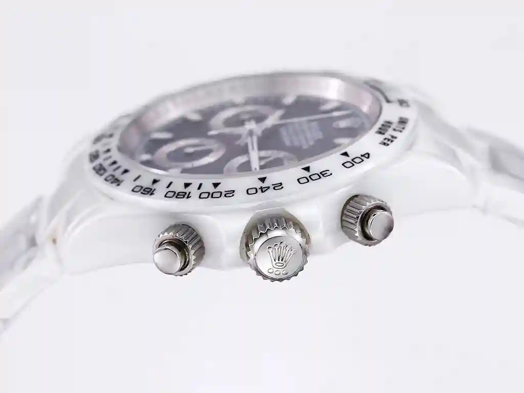 General Watches Rolex watch men's watch with original fully automatic mechanical movement top 316 stainless steel case strap mineral super mirror diameter 43mm KK06850 2 view 4
