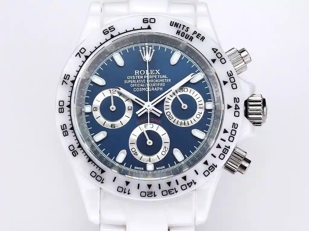 General Watches Rolex watch men's watch with original fully automatic mechanical movement top 316 stainless steel case strap mineral super mirror diameter 43mm KK06850 2 view 9