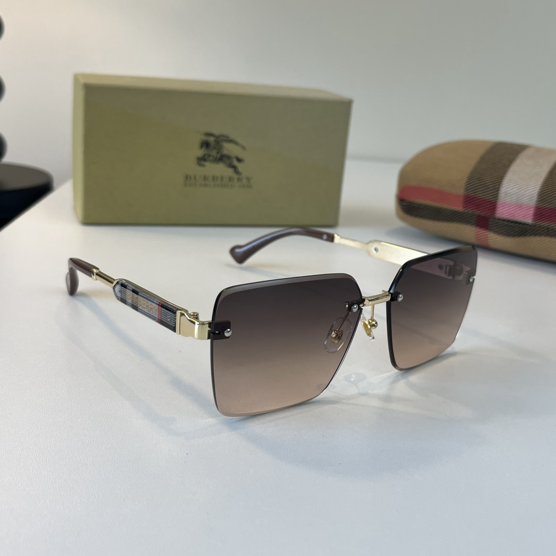 Burberry Sunglasses view 2