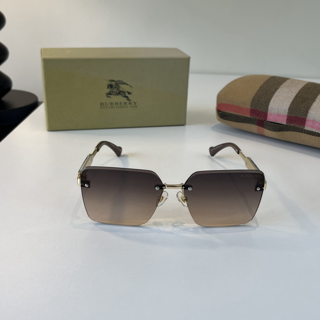 Burberry Sunglasses view 3