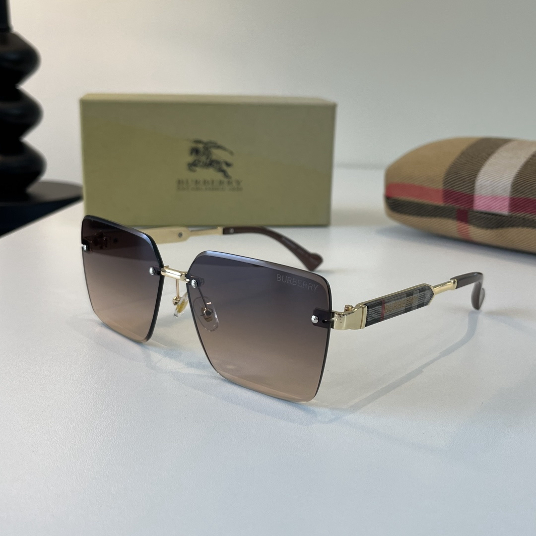 Burberry Sunglasses view 4