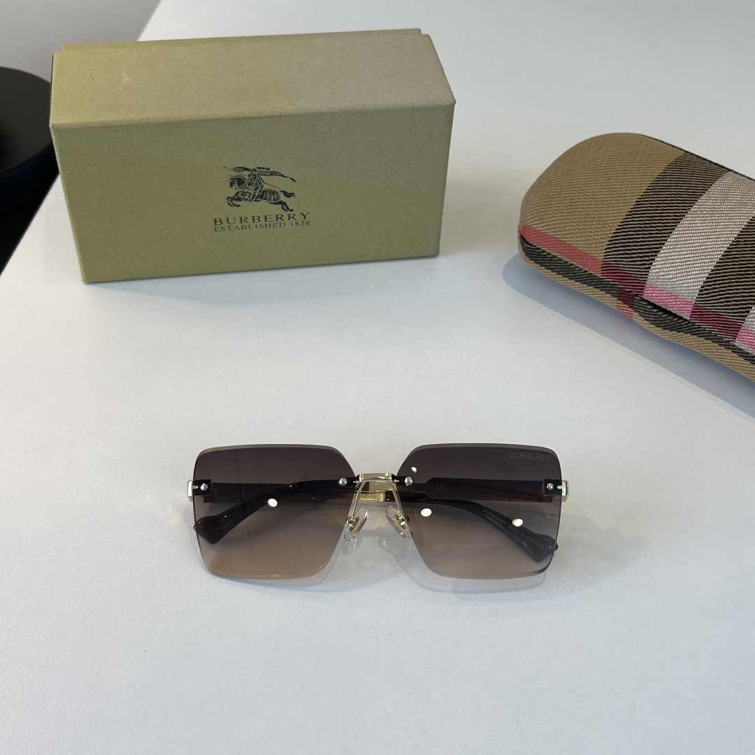 Burberry Sunglasses view 5
