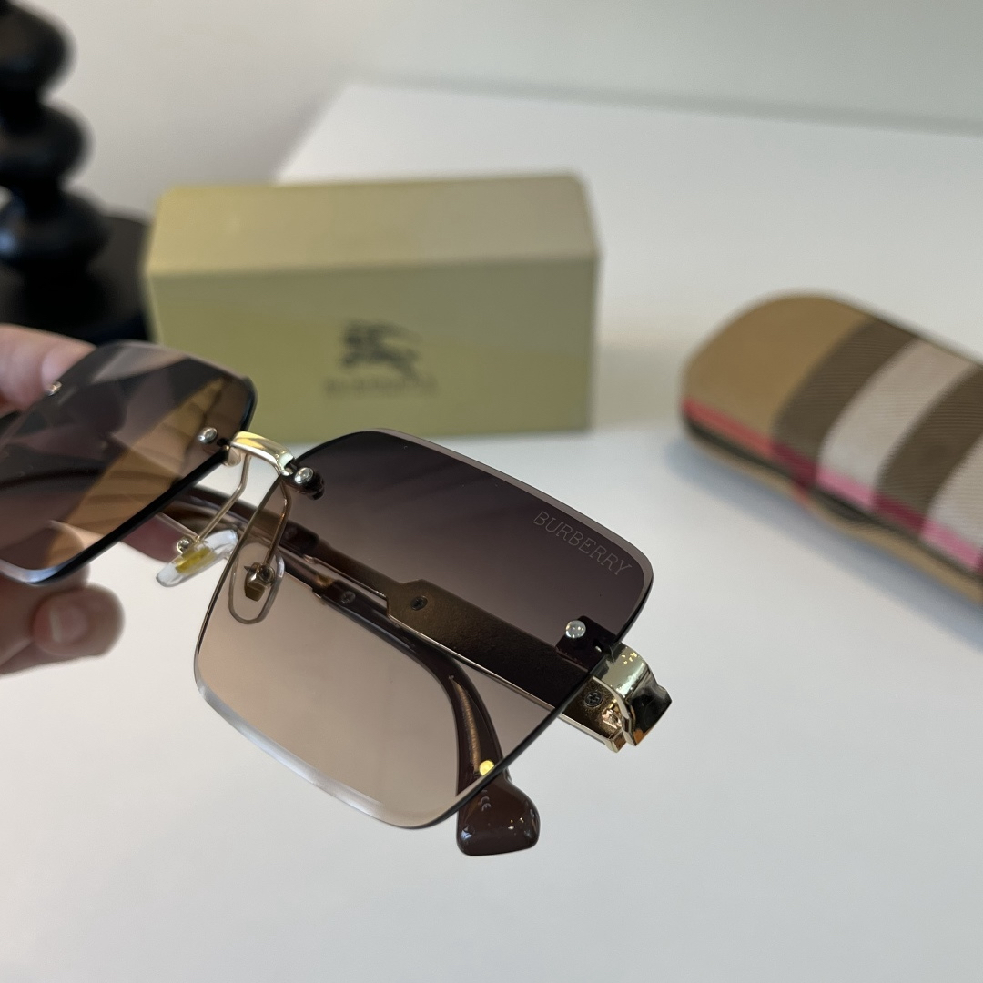 Burberry Sunglasses view 7