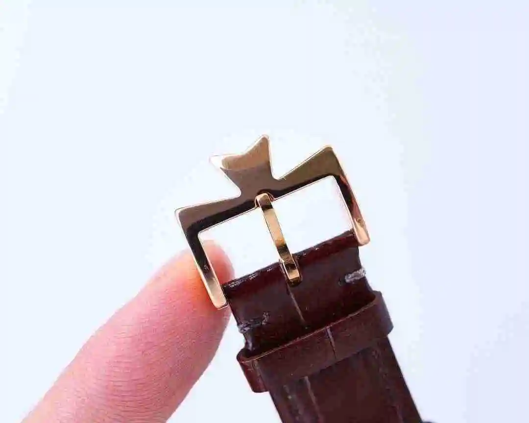 General Watches Vacheron Constantin Jiangshi Danton Watch Men's Watch Paired with Original Fully Automatic Mechanical Movement, Top Grade 316 Precision Steel Case with Mineral Super Strong Mirror Diameter 40mm kk07500 1 view 2