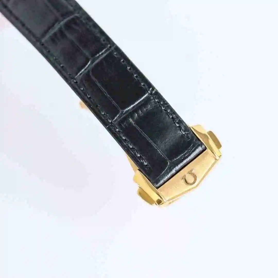 General Watches Omega Watch Men's Watch Paired with Original Fully Automatic Mechanical Movement Top Grade 316 Precision Steel Case with Mineral Super Strong Mirror Diameter 42mm kk016500 view 2