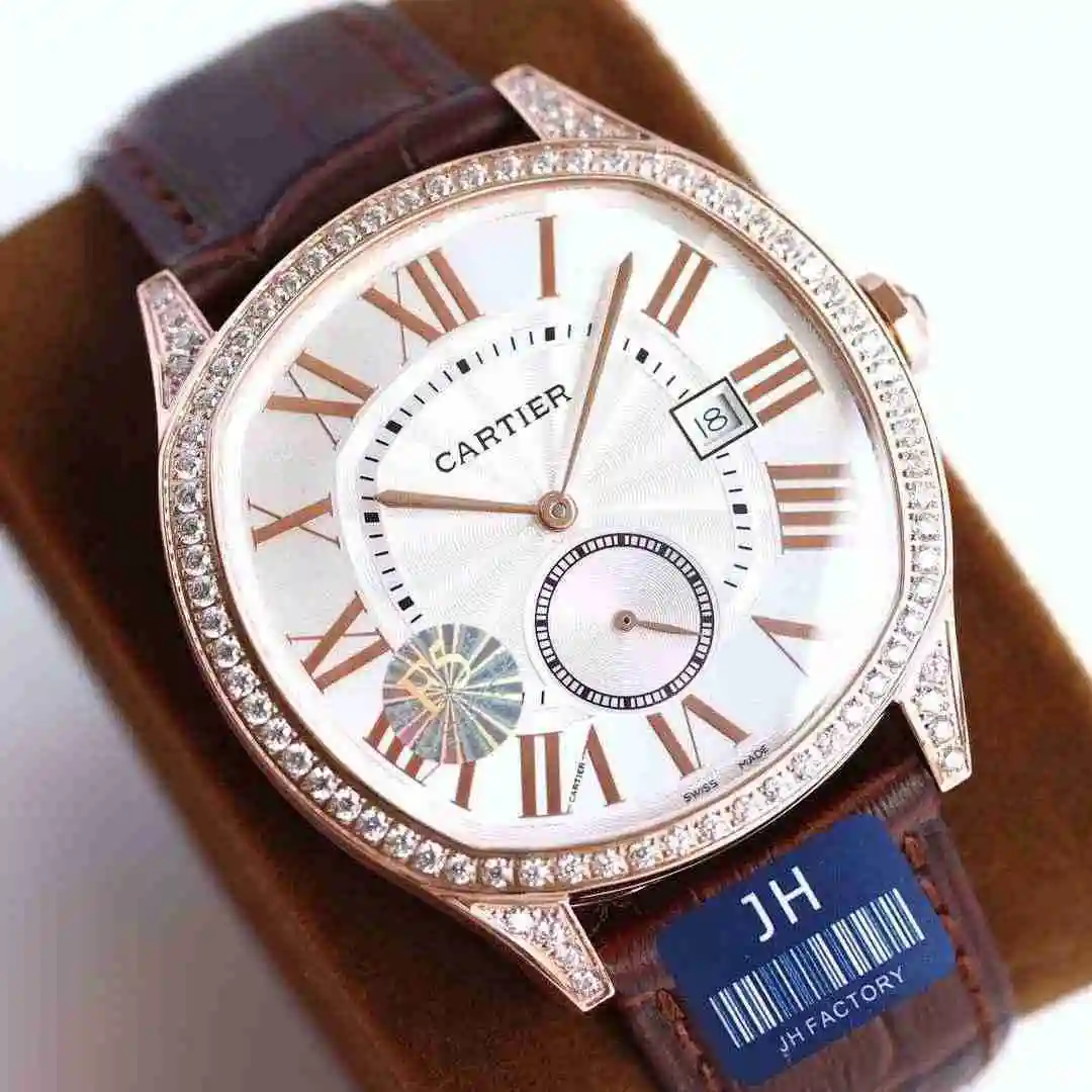 General Watches Drive de Cartier watch view 4