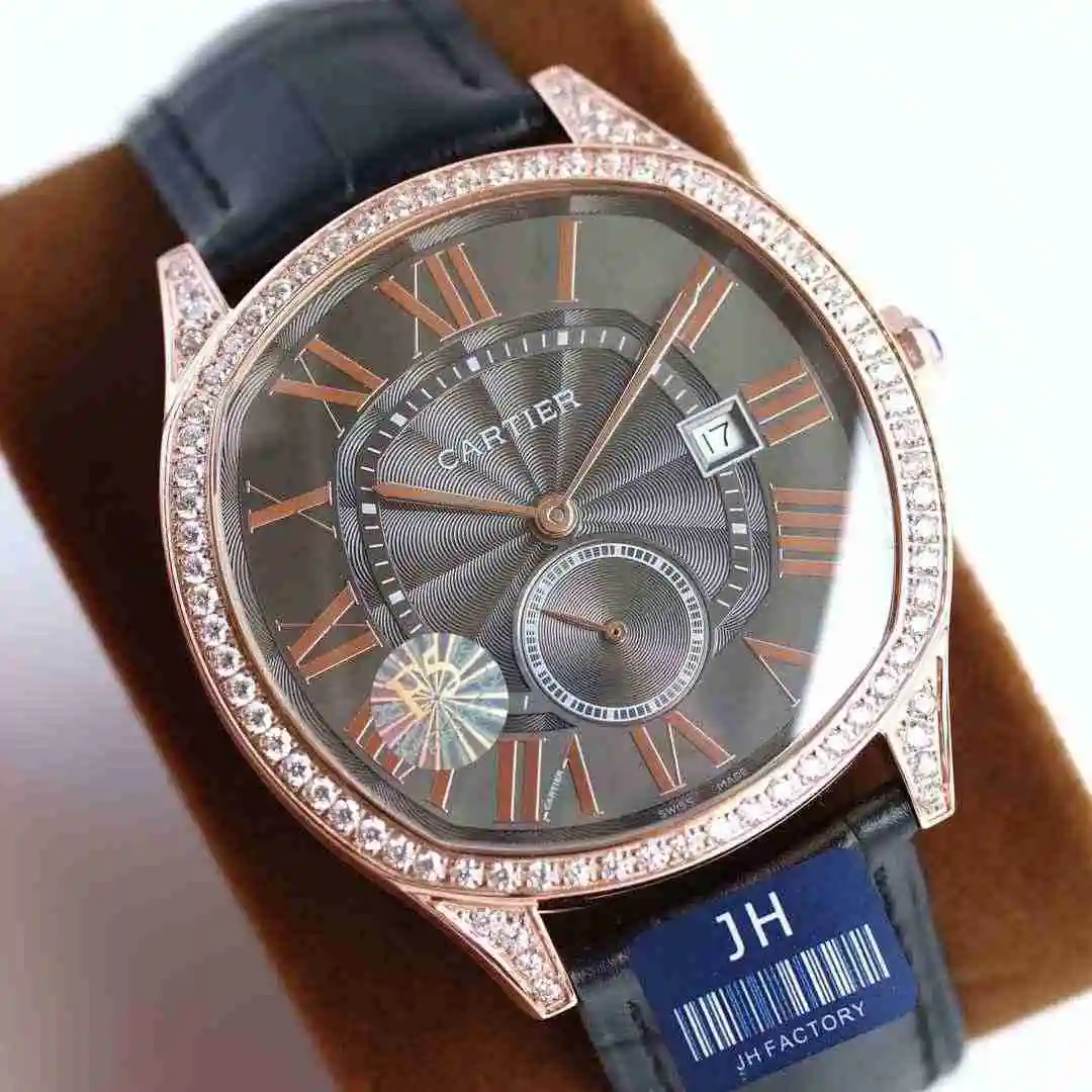 General Watches Drive de Cartier watch view 5