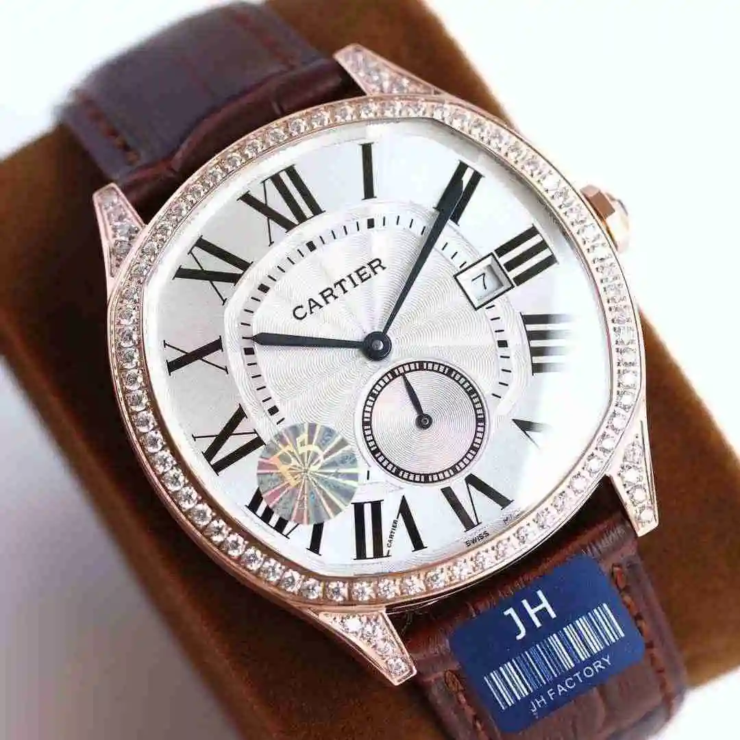 General Watches Drive de Cartier watch view 6