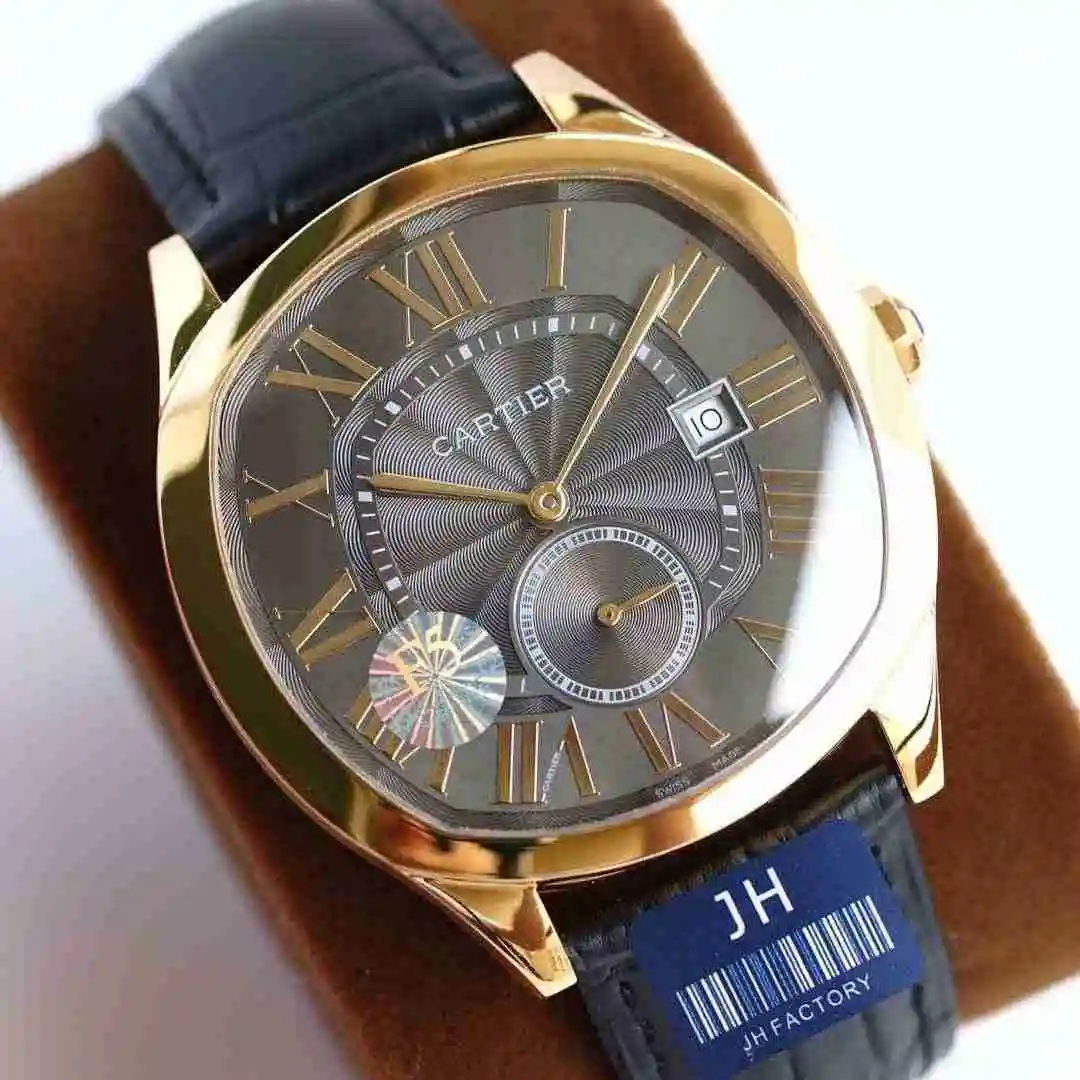 General Watches Drive de Cartier watch view 7