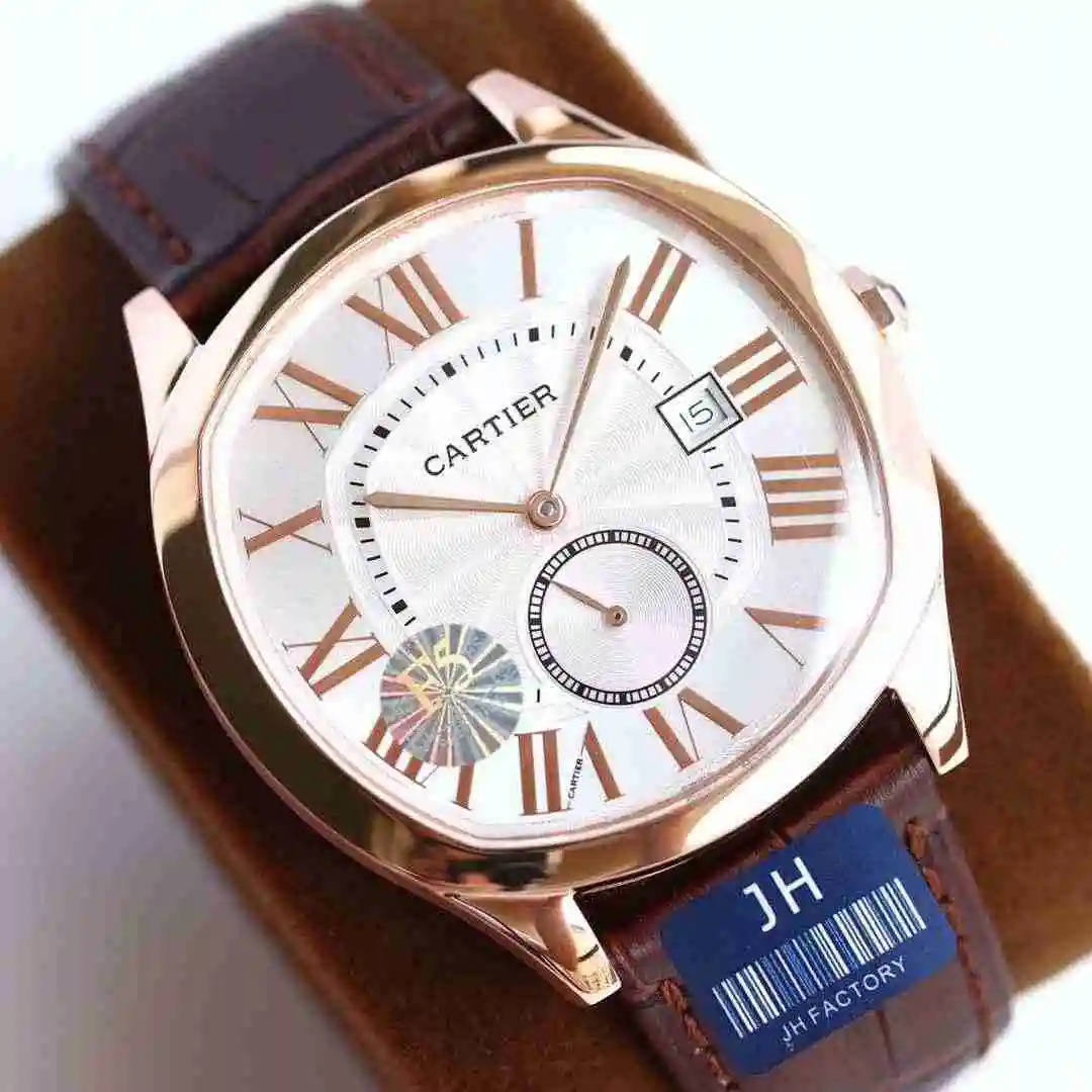 General Watches Drive de Cartier watch view 8