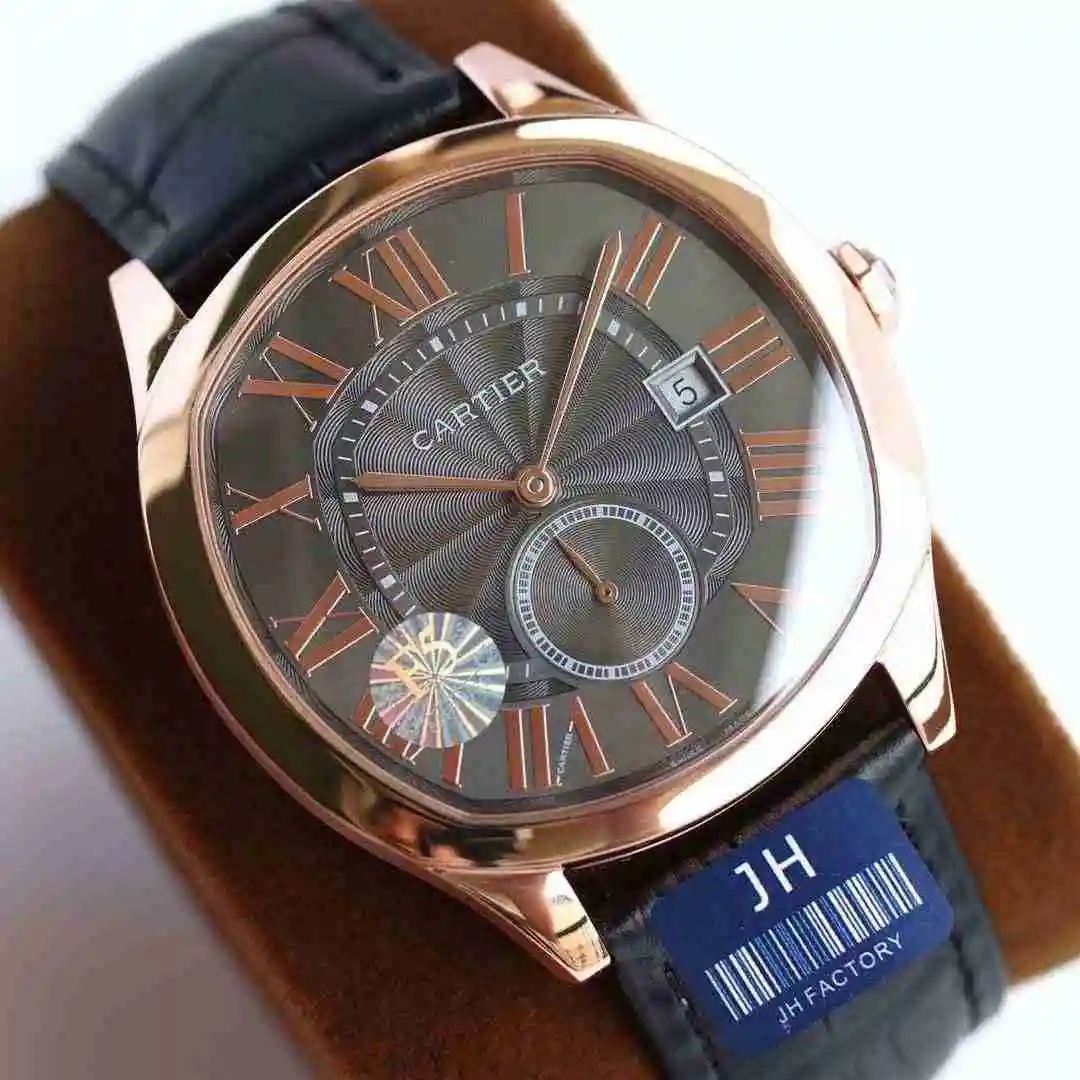 General Watches Drive de Cartier watch view 9