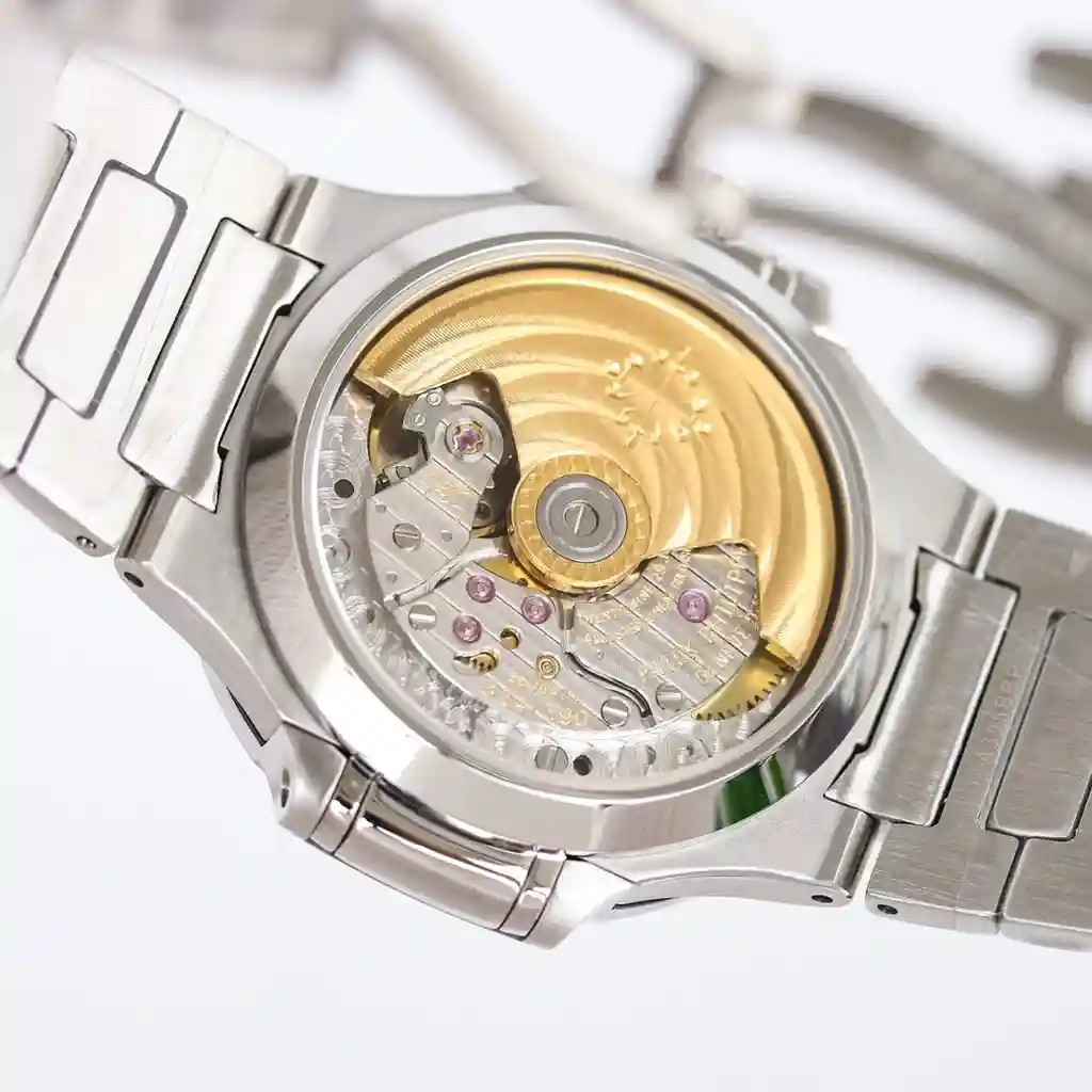 General Watches Patek Philippe 1550 Diamond+50 Watch view 4