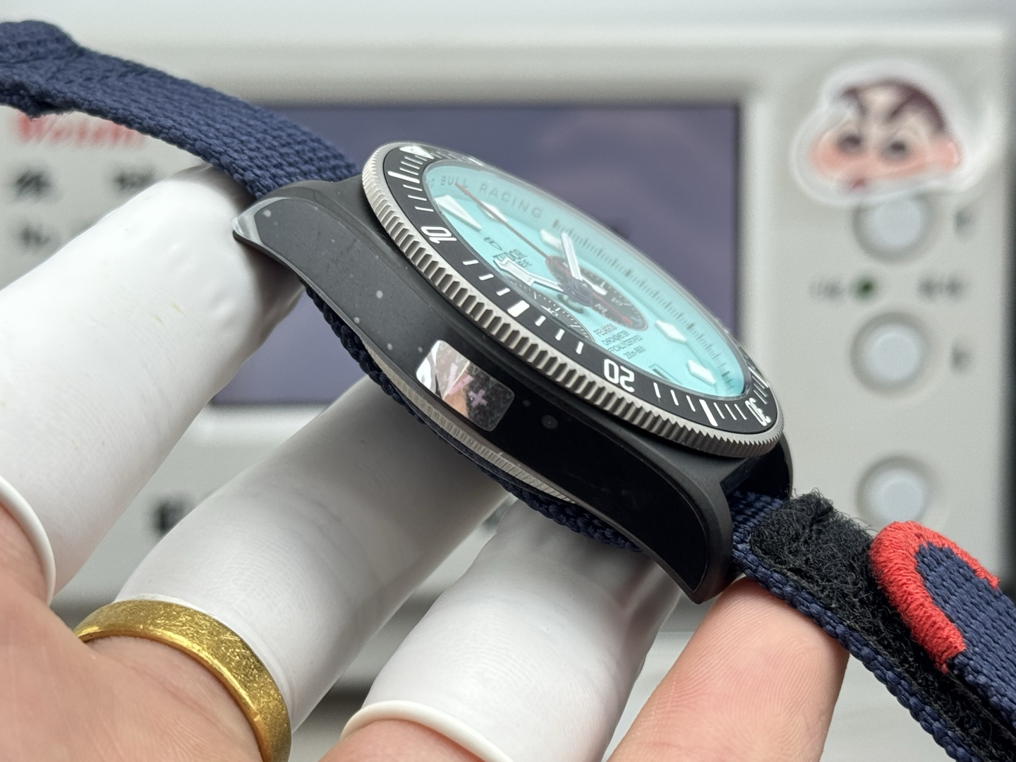 Tudor Ceramic Automatic Watch view 6