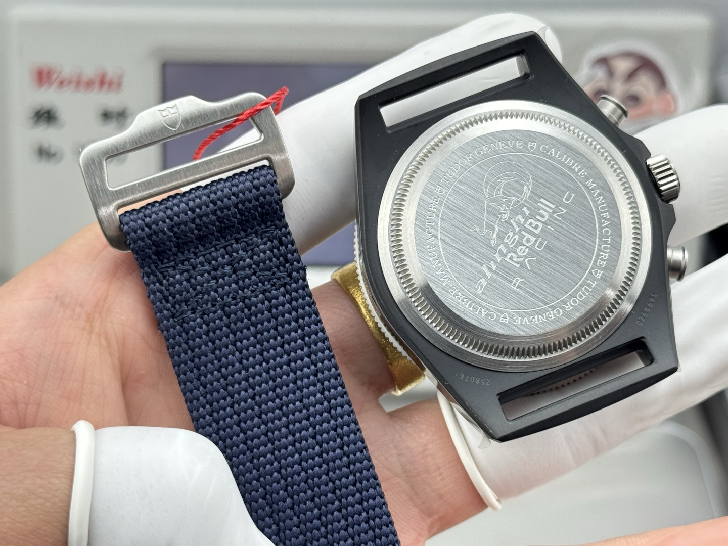 Tudor Ceramic Automatic Watch view 8