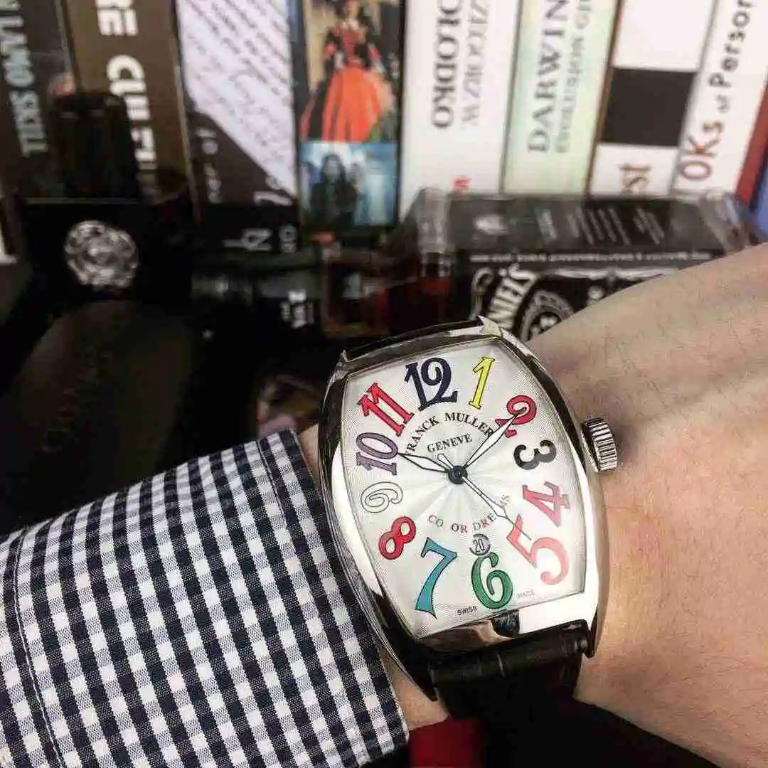 General Watches Franck Muller Frank Muller 400 Watch view 3
