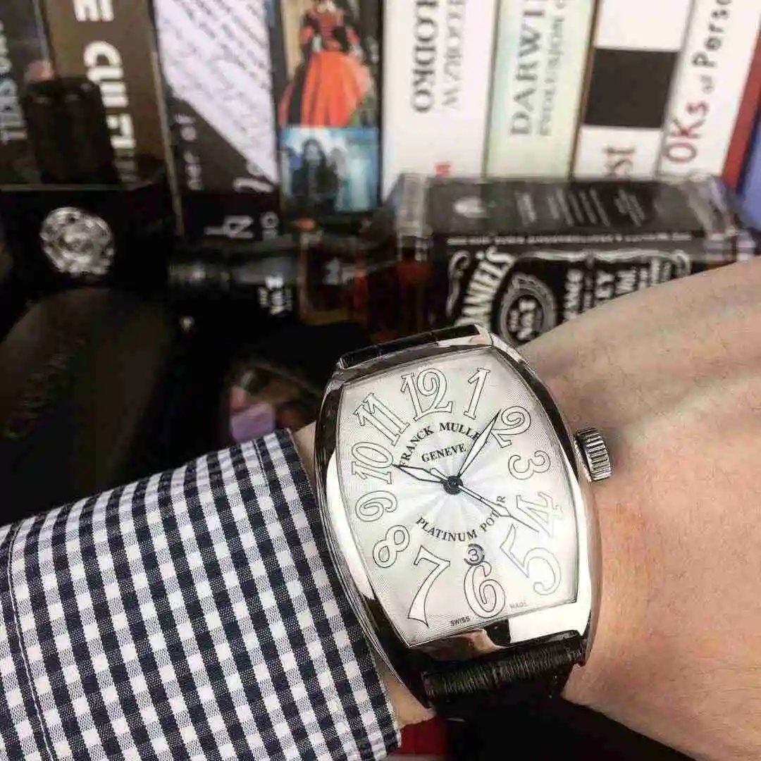 General Watches Franck Muller Frank Muller 400 Watch view 4