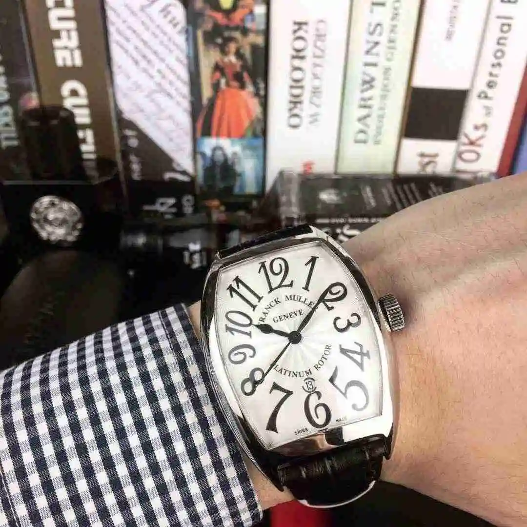 General Watches Franck Muller Frank Muller 400 Watch view 5