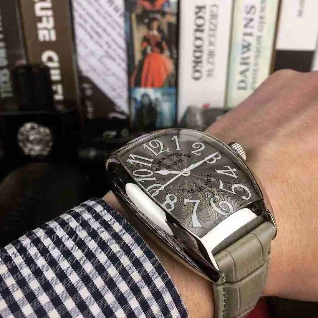 General Watches Franck Muller Frank Muller 400 Watch view 8