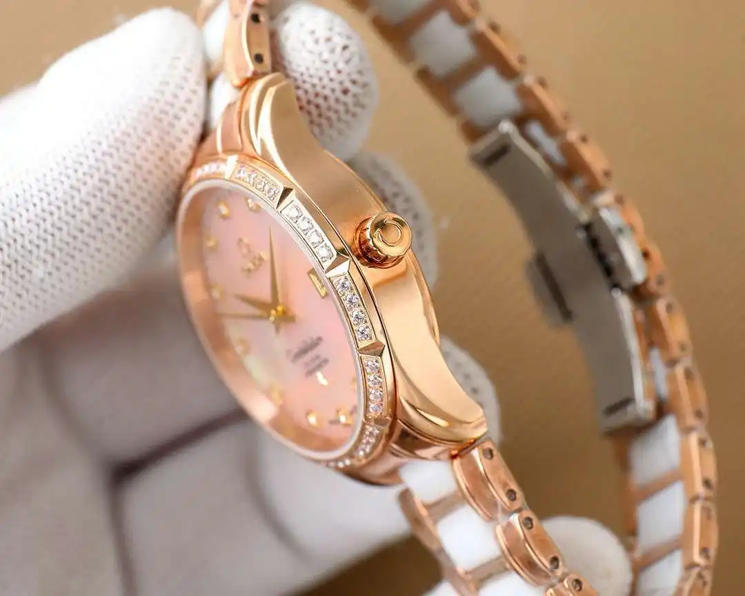 General Watches Watch, women's watch with original fully automatic mechanical movement, top-grade 316 stainless steel case and strap, mineral super mirror KK08550 view 4