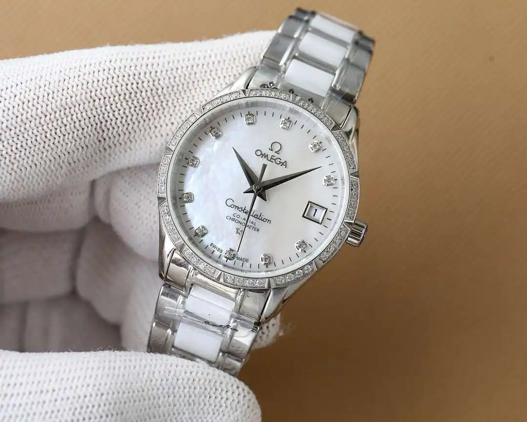 General Watches Watch, women's watch with original fully automatic mechanical movement, top-grade 316 stainless steel case and strap, mineral super mirror KK08550 view 6