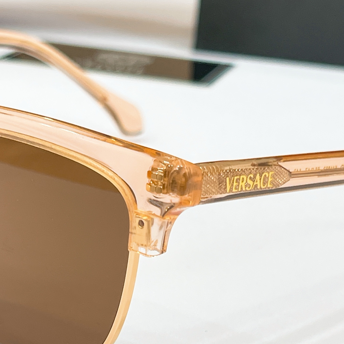 VERSAC EL: .4494D Size 56-17-140 Sunglasses view 9
