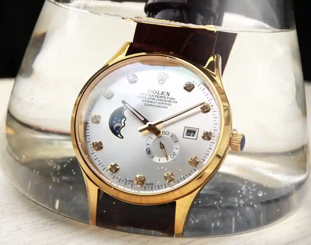 General Watches Rolex watches men's watch with original fully automatic mechanical movement top 316 stainless steel case strap mineral super mirror diameter 39mm KK06350 1 view 7