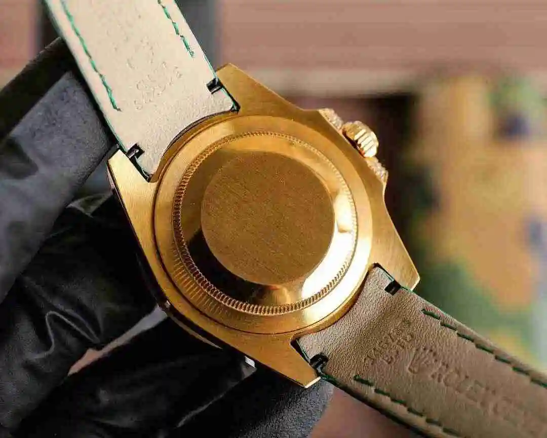 General Watches Rolex Watch Men's Watch Paired with Original Fully Automatic Mechanical Movement Top Grade 316 Precision Steel Case with Mineral Super Strong Mirror Diameter 40mm KK06350 view 5