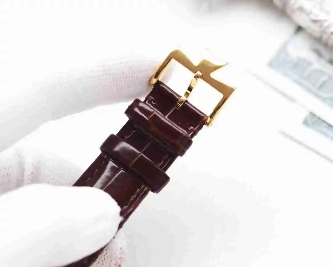 General Watches Vacheron Constantin Jiangshi Danton Watch Men's Watch Paired with Original Fully Automatic Mechanical Movement, Top Grade 316 Precision Steel Case with Mineral Super Strong Mirror Diameter 41mm KK05250 view 2