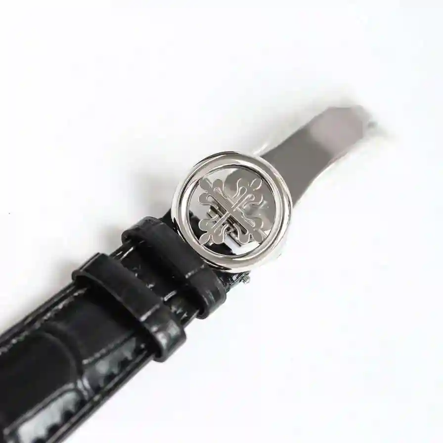 General Watches Patek Philippe Baida @ Feili Watch Men's Watch paired with original fully automatic mechanical movement, top grade 316 precision steel case with mineral super strong mirror diameter 38mm KK011500 view 2