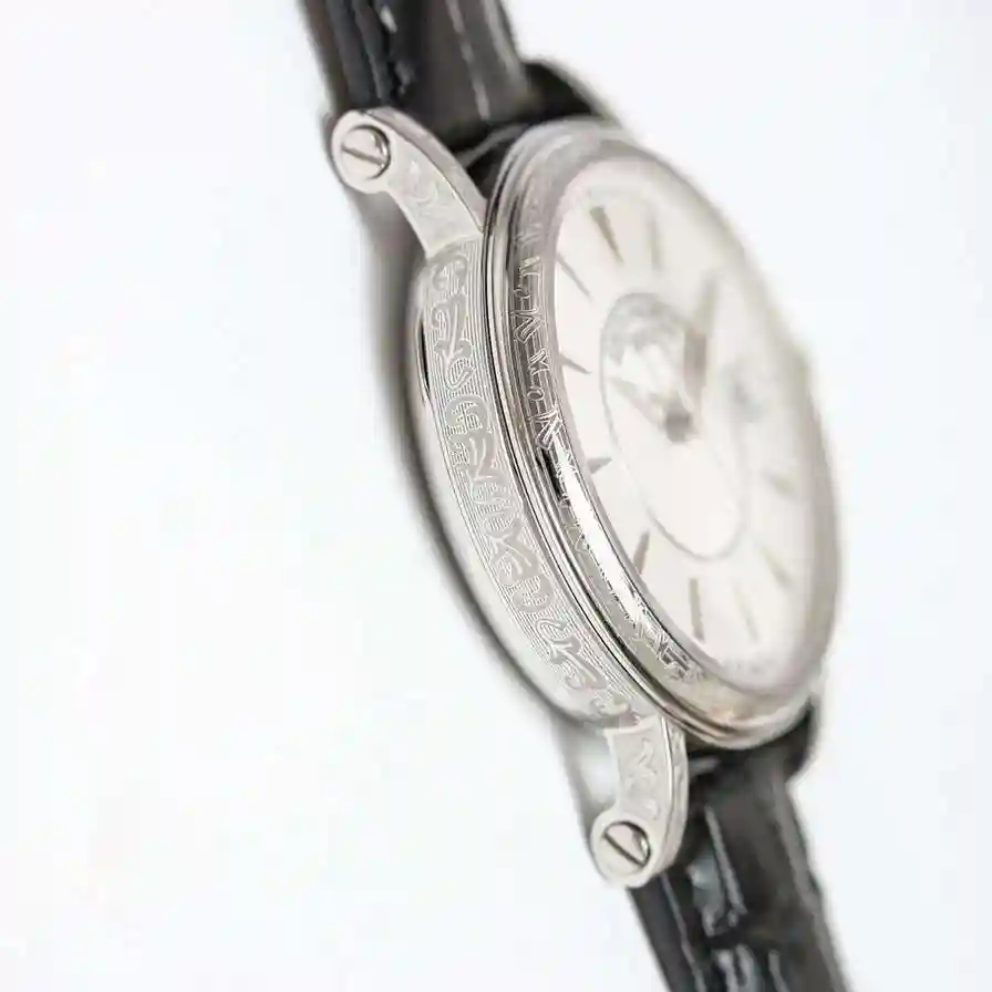 General Watches Patek Philippe Baida @ Feili Watch Men's Watch paired with original fully automatic mechanical movement, top grade 316 precision steel case with mineral super strong mirror diameter 38mm KK011500 view 6