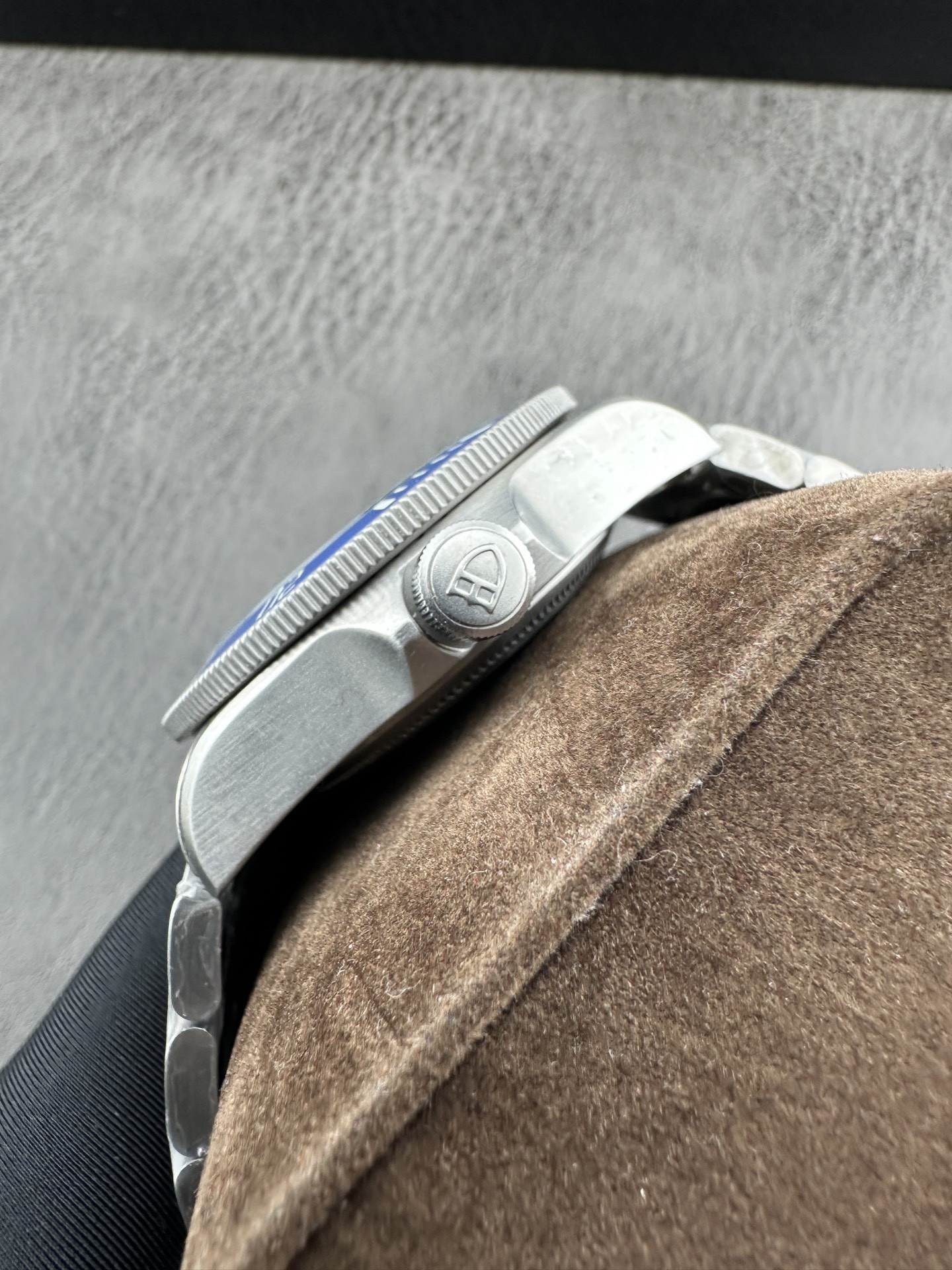 Tudor Titanium 42mm Watch view 5