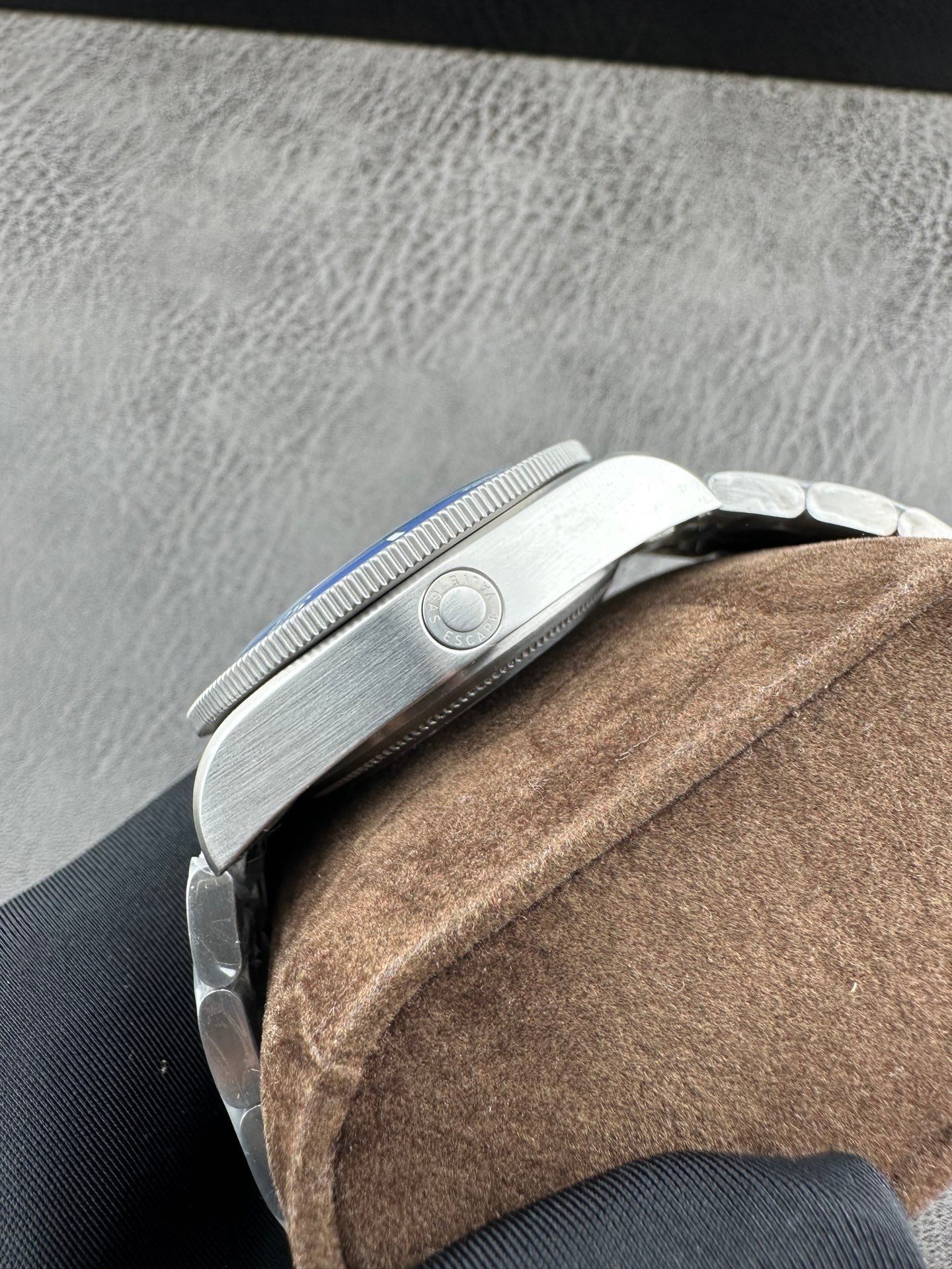 Tudor Titanium 42mm Watch view 6