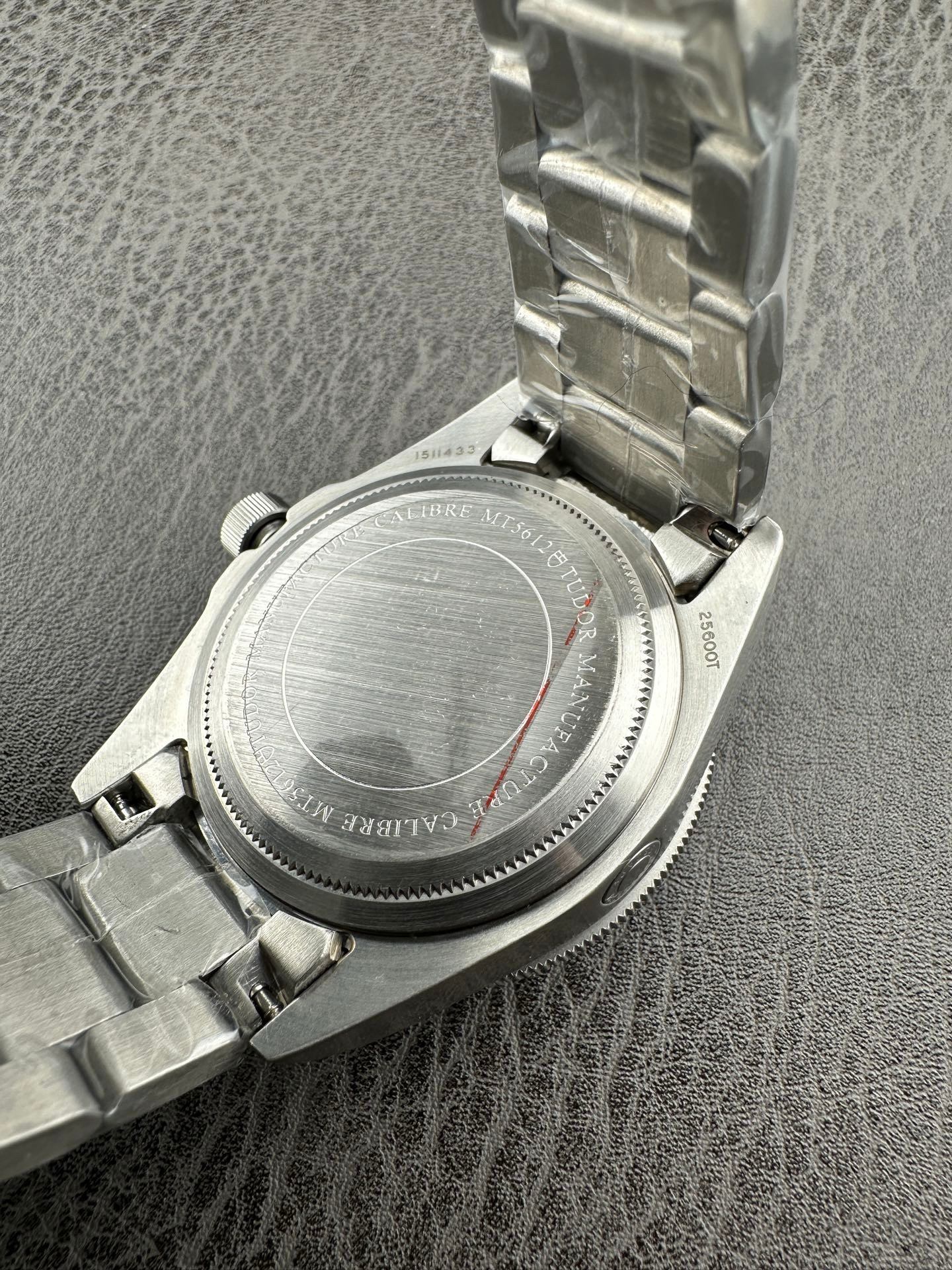 Tudor Titanium 42mm Watch view 7