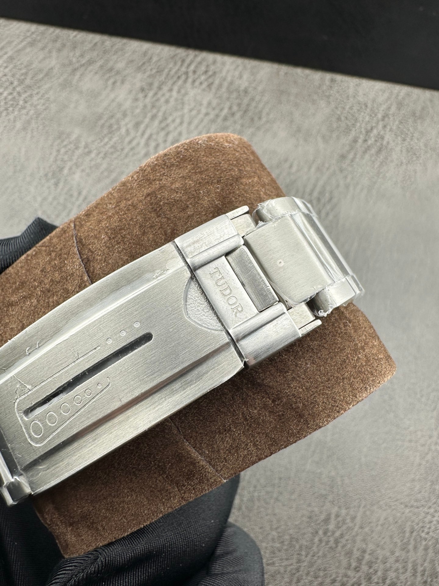 Tudor Titanium 42mm Watch view 9