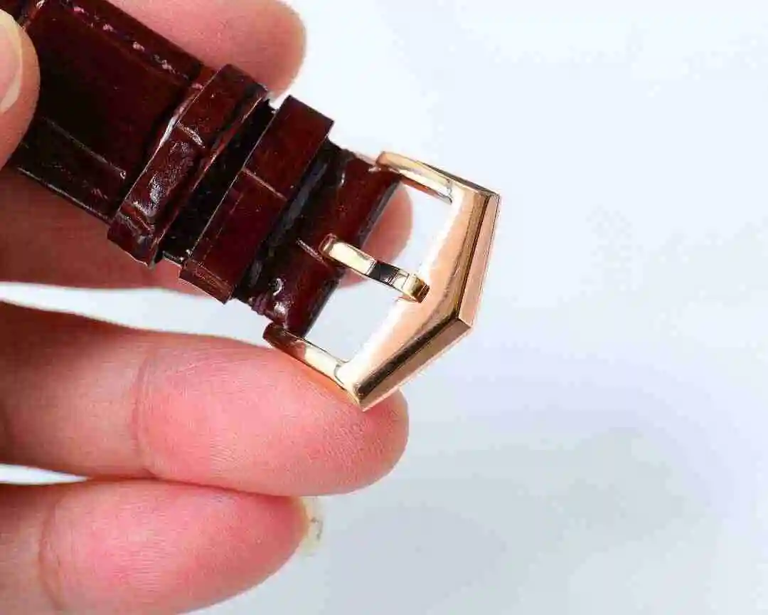 General Watches Patek Philippe Watch Men's Watch Paired with Original Fully Automatic Mechanical Movement Top Grade 316 Precision Steel Case Case with Mineral Super Strong Mirror Diameter 40mm kk09800 1 view 2