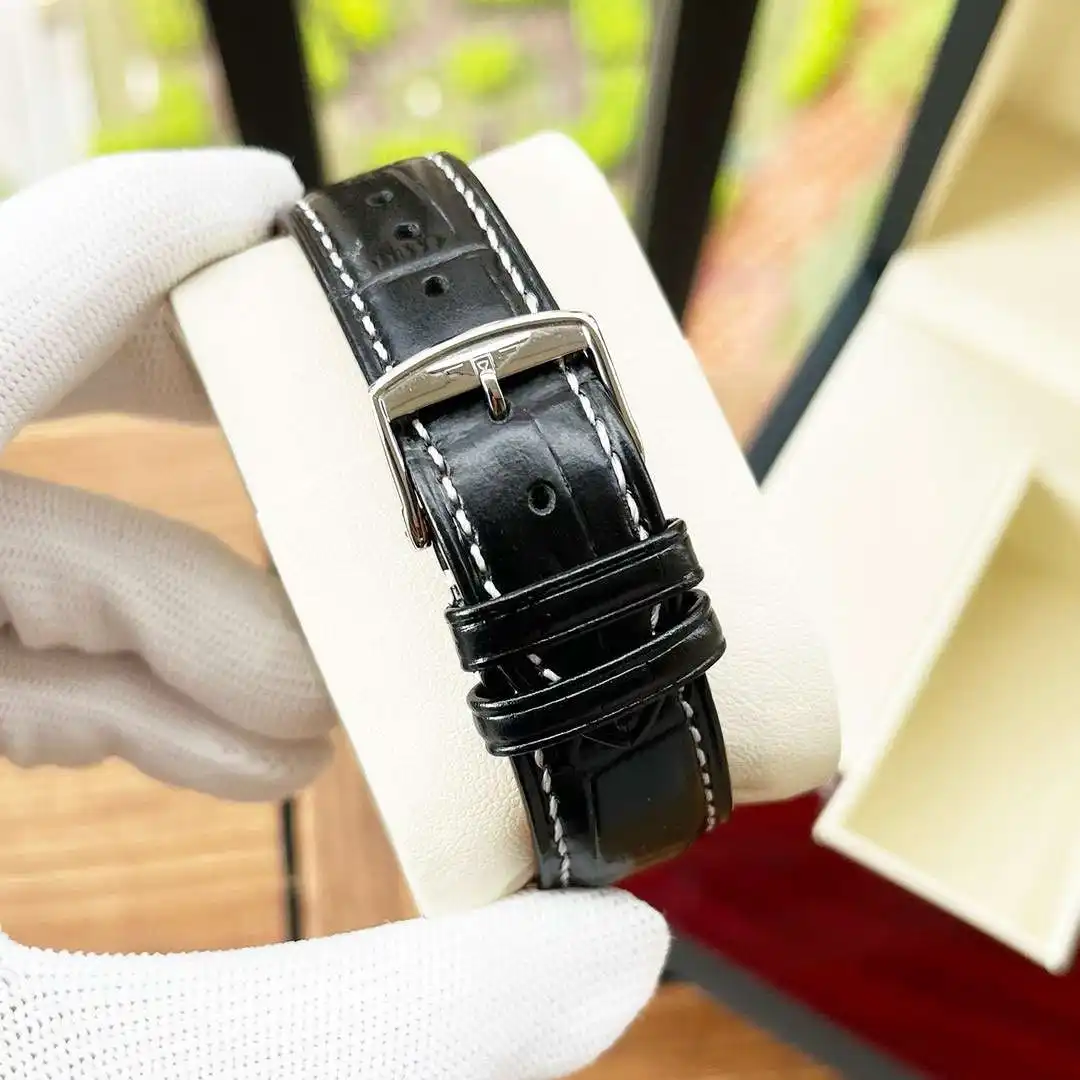 General Watches Watch, men's watch with original fully automatic mechanical movement, top 316 stainless steel case and strap, mineral super mirror, diameter 42mm KK04250 2 view 2