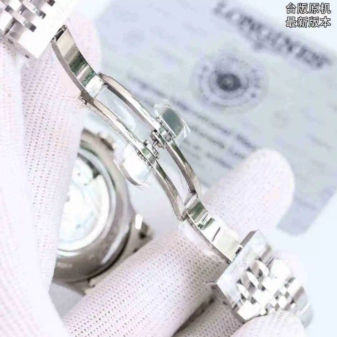 General Watches Longines watch for men with original fully automatic mechanical movement, top grade 316 precision steel case with mineral super strong mirror diameter of 39mm kk012500 view 4