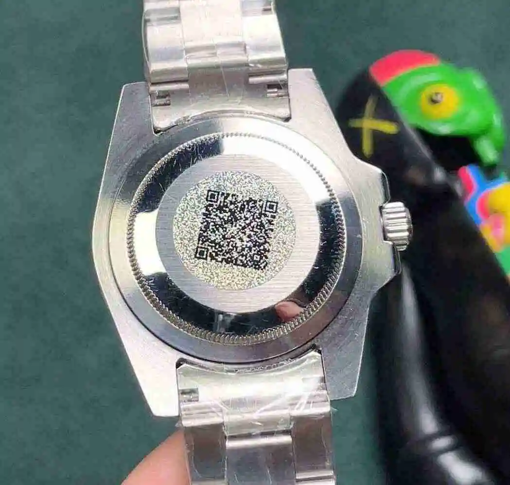 General Watches Rolex Watch Men's Watch Paired with Original Fully Automatic Mechanical Movement Top Grade 316 Precision Steel Case with Mineral Super Strong Mirror Diameter 40mm KK05250 1 view 5