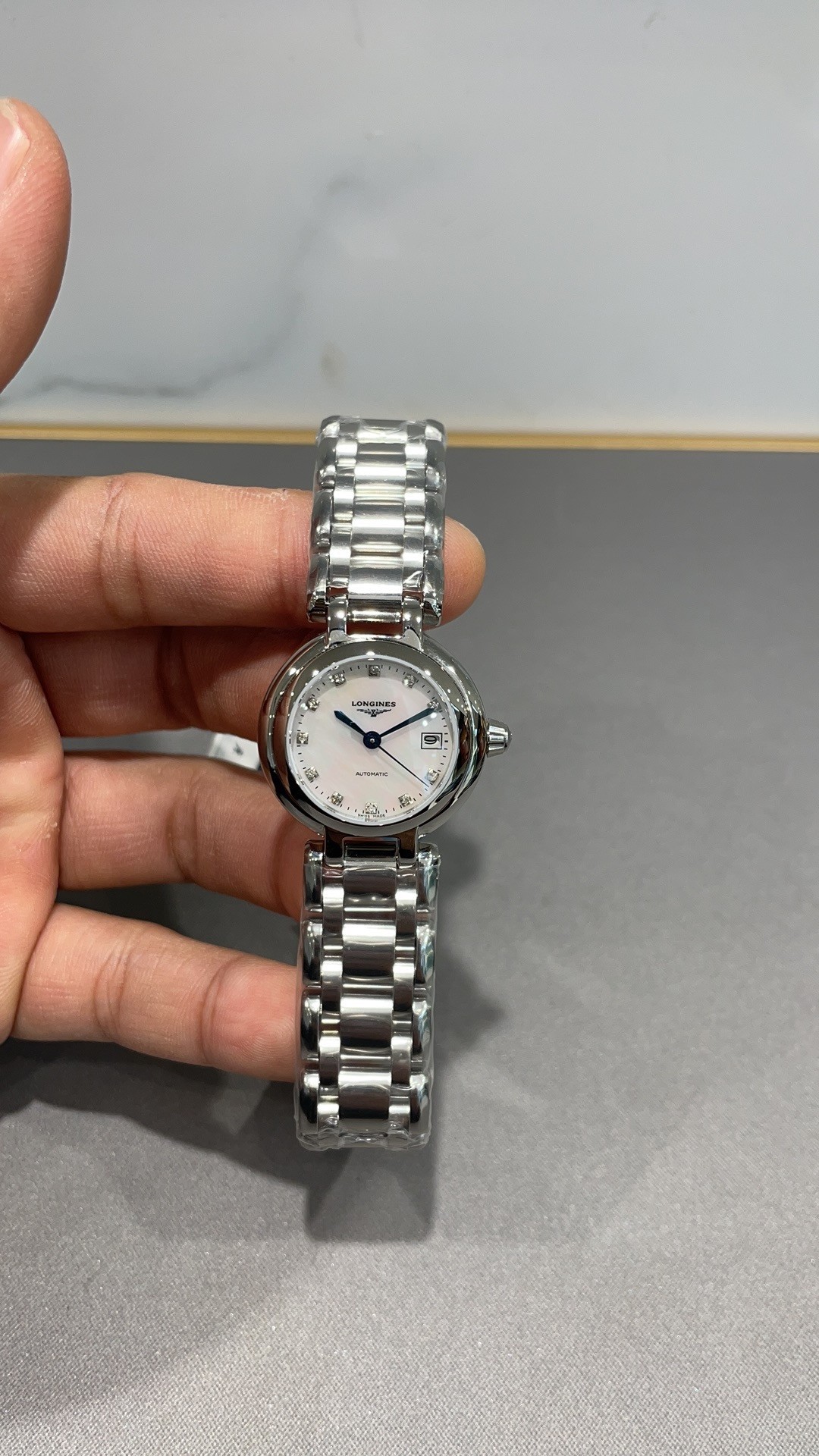 Longines Automatic Watch view 1