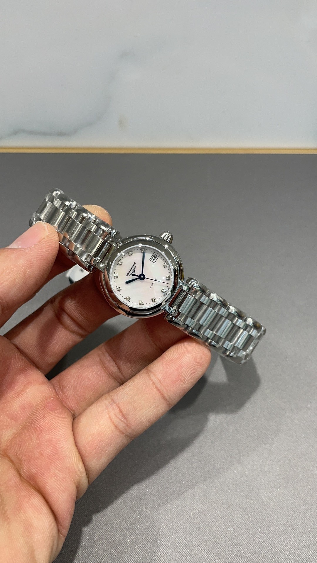 Longines Automatic Watch view 2