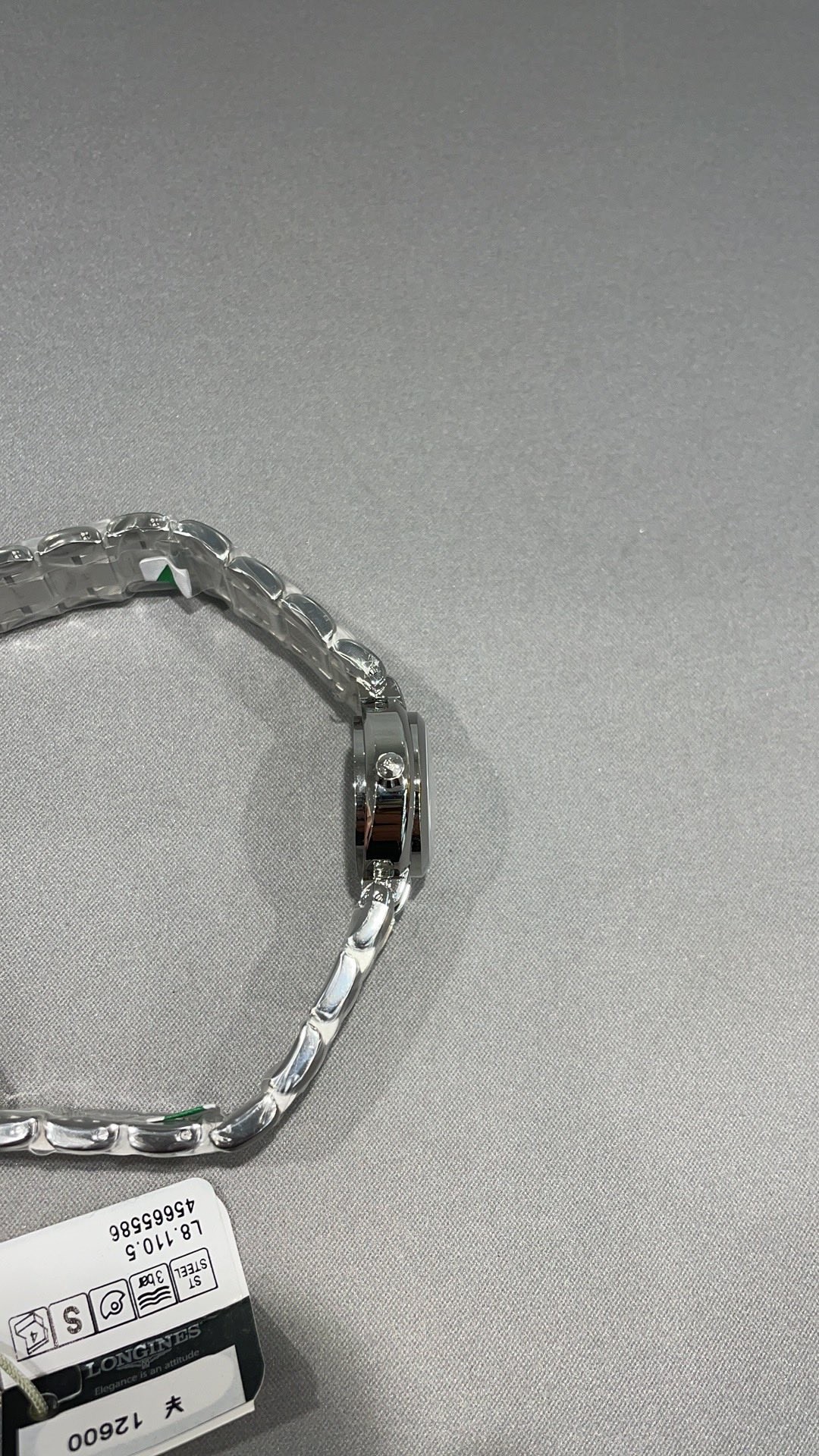 Longines Automatic Watch view 3