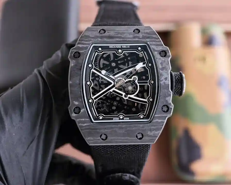 General Watches Richard Mille 0 Watch view 4