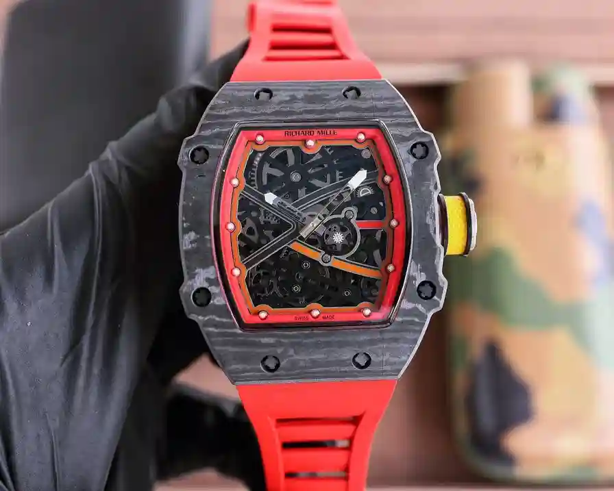 General Watches Richard Mille 0 Watch view 6