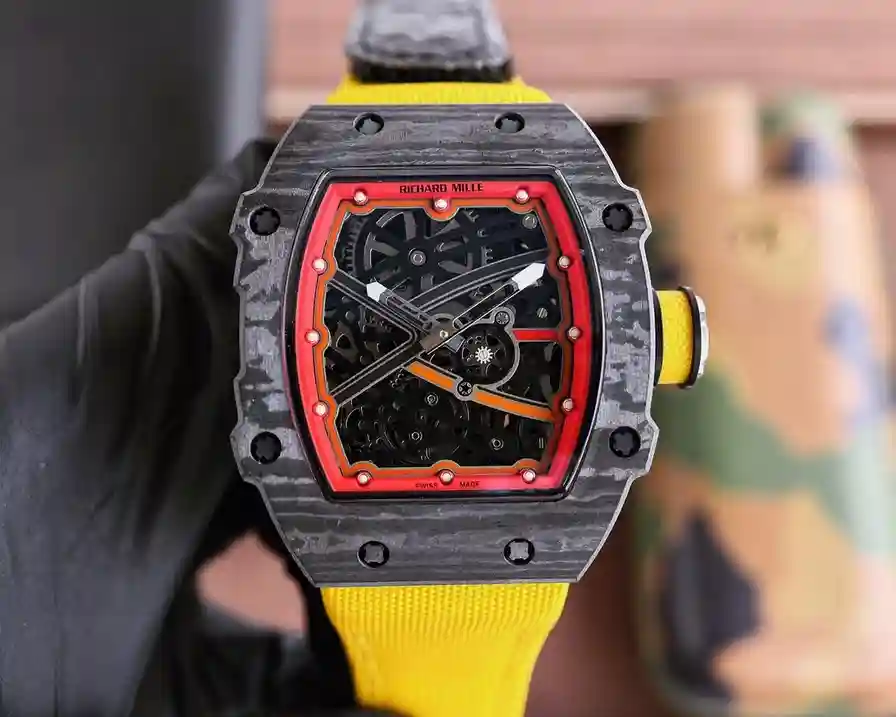 General Watches Richard Mille 0 Watch view 7