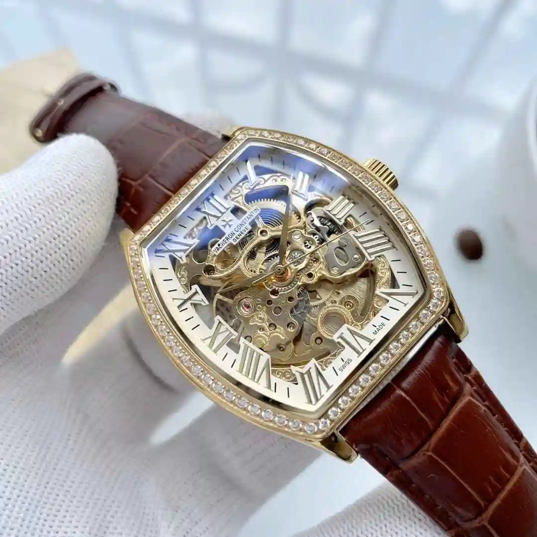 General Watches Vacheron Constantin Jiangshi Dandun 580 Watch view 4