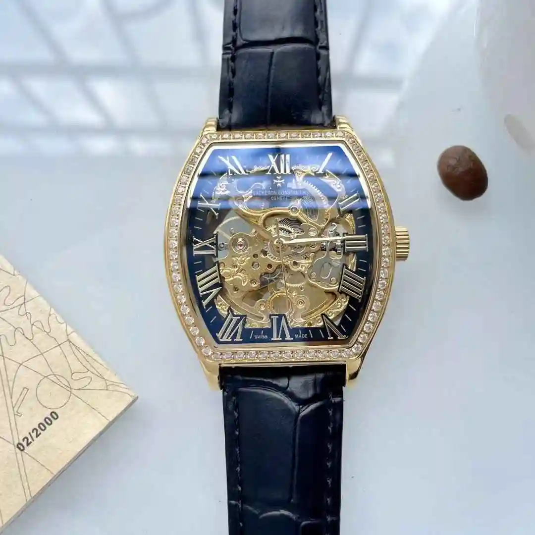 General Watches Vacheron Constantin Jiangshi Dandun 580 Watch view 5